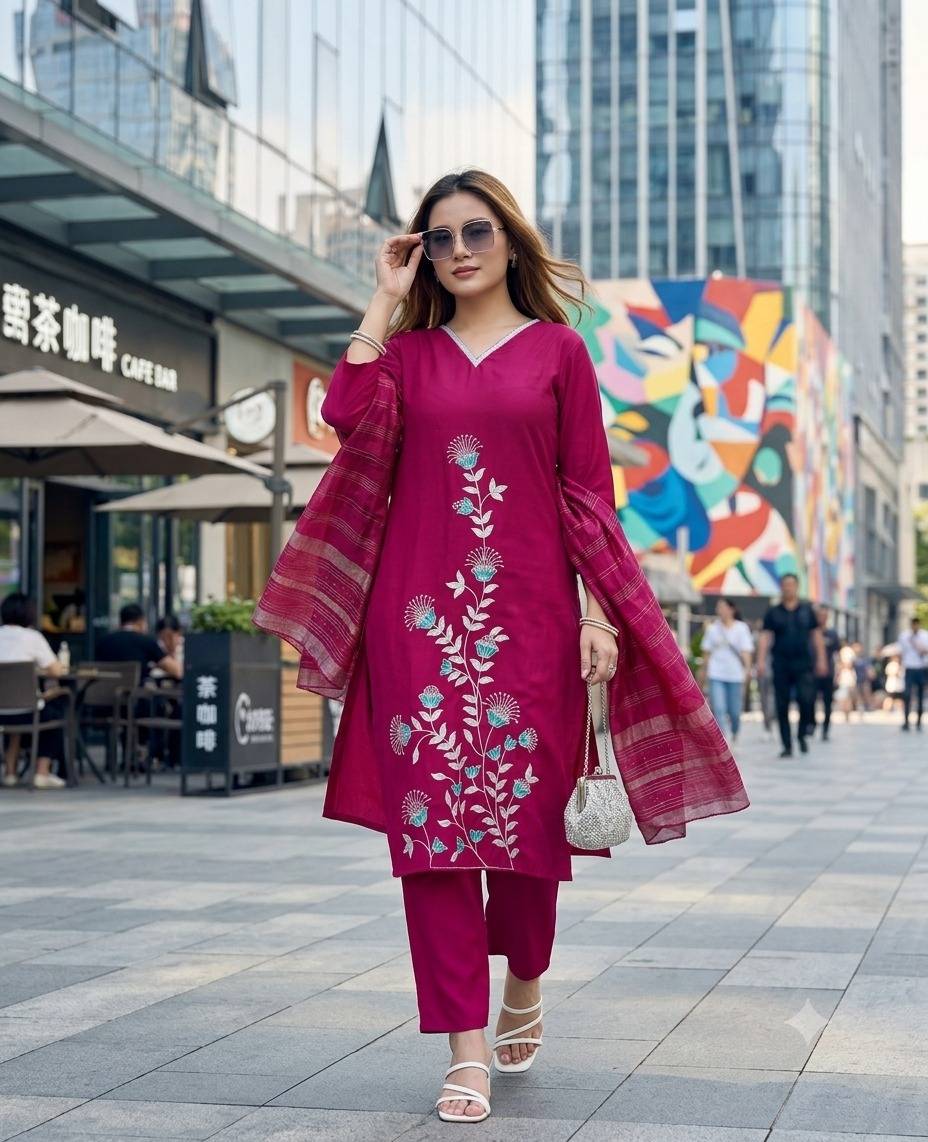 RAAHI  VOL-2 By Fashid Wholesale Stylish Beautiful Colourful ROMAN SILK Dresses At Wholesale Price
